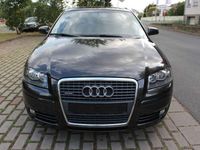 gebraucht Audi A3 3.2 quattro+17ZOLL+TOP+SCHALTW.