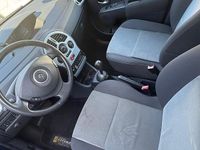 Gebraucht Renault Modus 78 PS (57 kW) 2009 Blau Van / Kleinbus