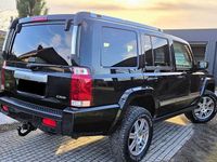 Gebraucht Jeep Commander Overland 218 PS (160 kW) 2009 Schwarz SUV