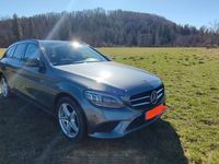 gebraucht Mercedes C220 d T Autom. -