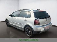 Brugt VW Polo 80 HK (58 kW) 2007 Sølv Hatchback