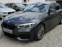 Gebraucht BMW M135 326 PS (239 kW) 2015 Mineralgrau metallic Kleinwagen