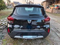 Gebraucht Dacia Spring Essentiel 33 kW (45 PS) 2022 Schwarz Kleinwagen