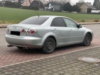 Gebraucht Mazda 6 165 PS (121 kW) 2002 Silber Limousine