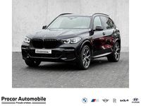 Gebraucht BMW X5 M Sport 340 PS (250 kW) 2022 Schwarz SUV