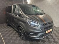Gebraucht Ford Transit Tourneo Sport 170 PS (125 kW) 2018 Grau Van / Kleinbus