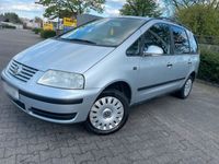 gebraucht VW Sharan 1.9 tdi 2008 manual