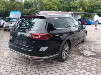 Gebraucht VW Passat Alltrack 200 PS (147 kW) 2021 Deep black Kombi