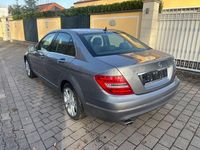 Gebraucht Mercedes C220 170 PS (125 kW) 2012 Silber Limousine