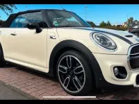 Gebraucht Mini Cooper S 192 PS (141 kW) 2017 Weiß Kleinwagen