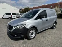 Gebraucht Mercedes Citan 113 131 PS (96 kW) 2024 Helvinsilber metallic mb 9871 Van / Kleinbus
