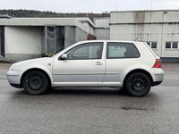 Brugt VW Golf III 101 HK (74 kW) 1998 Sølv Hatchback