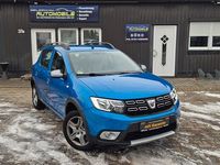 Gebraucht Dacia Sandero Prestige 90 PS (66 kW) 2019 Blau Kleinwagen