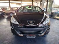 Gebraucht Peugeot 308 CC Platinum 140 PS (102 kW) 2009 Braun Cabrio