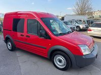 Gebraucht Ford Transit Connect 75 PS (55 kW) 2008 Coloradorot Van / Kleinbus