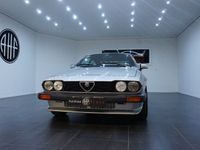 Gebraucht Alfa Romeo GTV 131 PS (96 kW) 1983 Silber Coupé