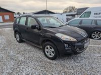 Gebraucht Peugeot 4007 Sport 156 PS (114 kW) 2008 Schwarz SUV