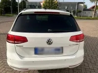 Gebraucht VW Passat 150 PS (110 kW) 2016 Schwarz Kombi