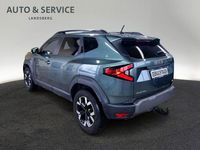 Gebraucht Dacia Duster Extreme 131 PS (96 kW) 2024 Grün Limousine