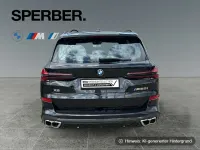 Gebraucht BMW X5 M Sport 530 PS (389 kW) 2025 Schwarz SUV