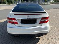 Gebraucht Mercedes CLC180 143 PS (105 kW) 2008 Weiß Kleinwagen