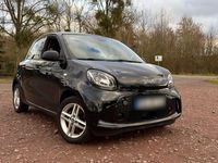 Gebraucht Smart ForFour Electric Drive 60 kW (82 PS) 2020 Schwarz Kleinwagen