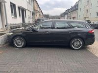 Gebraucht Ford Mondeo Titanium 150 PS (110 kW) 2015 Schwarz Kombi