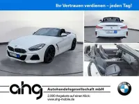 Gebraucht BMW Z4 M Sport 197 PS (144 kW) 2022 Weiß Cabrio