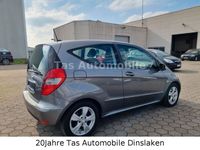 gebraucht Mercedes A170 BlueEFFICIENCY Avantgarde"1.Hand"S-Heft"8fach ber.