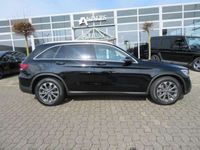 gebraucht Mercedes 200 GLCd 4MATIC