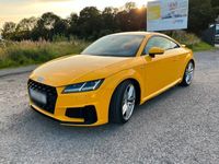 gebraucht Audi TT 8S 45TFSI S-tronic Coupe 3x SLine Garantie