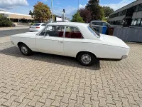 Gebraucht Opel Rekord 90 PS (66 kW) 1970 Weiß Limousine