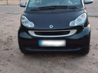 Gebraucht Smart ForTwo Coupé Passion 71 PS (52 kW) 2010 Schwarz Coupé