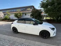 Używany Opel Corsa 101 KM (74 kW) 2020 Biały Hatchback