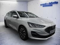 Używany Ford Focus Titanium 155 KM (114 kW) 2025 Srebrny Sedan/Limuzyna
