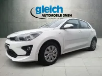 Gebraucht Kia Rio Edition 7 83 PS (61 kW) 2023 Weiß Kleinwagen