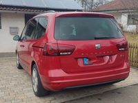 gebraucht Seat Alhambra 1.4 TSI FR-Line DSG FR-Line 220 PS