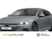 Gebraucht VW Arteon Elegance+ 190 PS (139 kW) 2022 Mondsteingrau Kombi