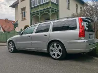 Gebraucht Volvo V70 185 PS (136 kW) 2005 Silber Kombi