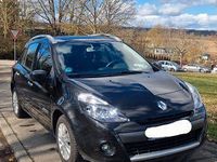 Gebraucht Renault Clio II Dynamique 101 PS (74 kW) 2010 Schwarz Limousine