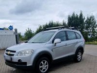 Gebraucht Chevrolet Captiva 139 PS (102 kW) 2009 Silber SUV
