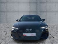 Gebraucht Audi A6 Advanced 163 PS (119 kW) 2024 Mythosschwarz metallic Kombi