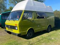 Gebraucht VW LT 75 PS (55 kW) 1979 Van / Kleinbus