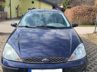 Gebraucht Ford Focus Ambiente 101 PS (74 kW) 2001 Kombi
