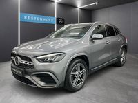 Gebraucht Mercedes GLA250 AMG 163 PS (119 kW) 2024 Grau SUV