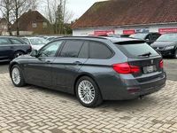 Second-hand BMW 320 Performance 190 CP (139 kW) 2016 Gri Berlinǎ
