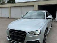 Usata Audi A5 177 CV (130 kW) 2012 Argento Coupé