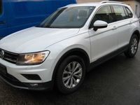 Gebraucht VW Tiguan 150 PS (110 kW) 2019 Weiß SUV