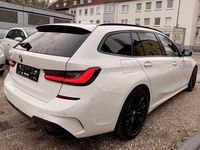 Gebraucht BMW 320 Performance 190 PS (139 kW) 2020 Weiß Kombi