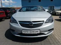 Gebraucht Opel Cascada 170 PS (125 kW) 2013 Grau Cabrio